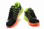 Nike Air Max 2016 black/green/orange