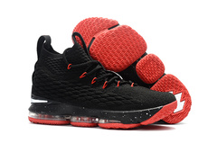 Nike LeBron 15 Equality Black/Red