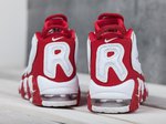 Nike Air More Uptempo Supreme Red/White