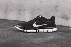 Nike Free Run 3.0 V2 BlackWhite