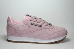 Reebok Classic Suede Pink