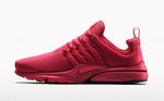 Nike Air Presto red