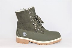 Timberland Teddy Fleece Khaki