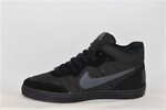 Nike Sneaker Mid Black (натур. мех)