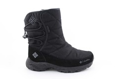 Дутики Columbia Keepwarm Black (с мехом)