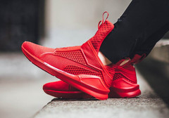 Puma Fenty Trainer red