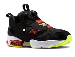 Reebok Insta Pump Fury Black/Red/White