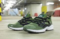 Reebok Fury Adapt Green