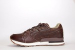 Puma RX 727 Brown Leather