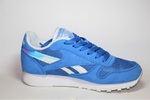 Reebok Classic Nylon Blue/Holographic