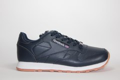 Reebok Classic Leather Navy