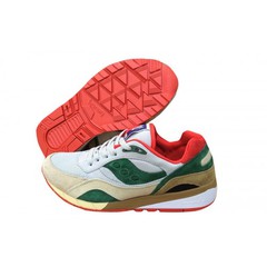 Saucony Shadow 6000 green/grey/red