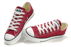 Converse red 1