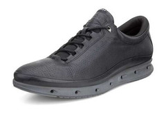 Ecco gore-tex surround black grey