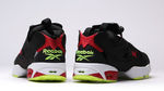 Reebok Insta Pump Fury Black/Red/White