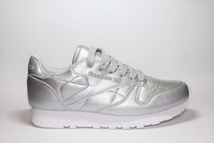 Reebok Classic Metallic Silver