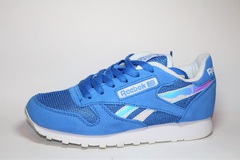 Reebok Classic Nylon Blue/Holographic