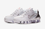 Nike Shox TL White