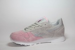 Reebok Classic Suede Pink/Grey