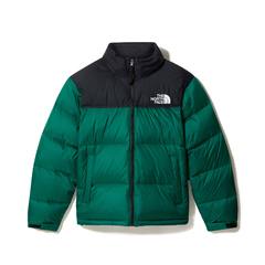 Зимняя куртка THE NORTH FACE 1996 RETRO NUPTSE green