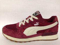 Puma RX 727 red