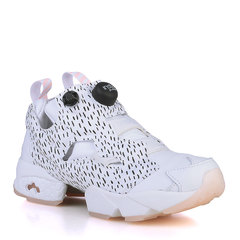 Reebok Naked Instapump Fury SC Dynasty Pack White