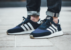 Adidas Iniki Runner Collegiate Navy