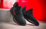 Adidas Yeezy Boost 350 V2 Black/Red 