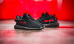 Adidas Yeezy Boost 350 V2 Black/Red 