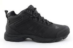 Adidas Climaproof All Black (с мехом)