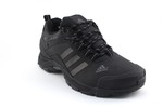 Adidas Climaproof Low All Black (с мехом)