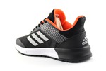 Adidas Cloudfoam Super Black/White/Orange