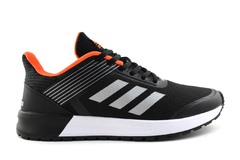 Adidas Cloudfoam Super Black/White/Orange