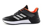 Adidas Cloudfoam Super Black/White/Orange