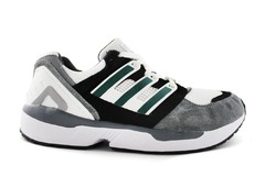 Adidas EQT Support Torsion White/Black/Grey/Green