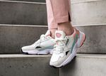 Adidas Falcon Beige/Mint