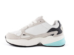 Adidas Falcon White/Grey/Mint