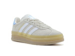 Adidas Gazelle Bold beige