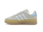 Adidas Gazelle Bold beige