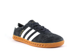 Adidas Hamburg Dark Grey/White