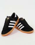 Adidas Hamburg black 