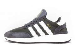 Adidas Iniki Runner Grey/Khaki/White