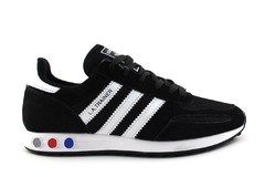 Adidas L.A. Trainer Black/White 