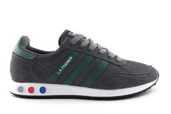 Adidas L.A. Trainer Grey/Green