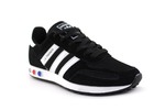 Adidas L.A. Trainer Black/White 