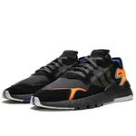 Adidas Nite Jogger Black/Orange