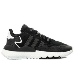 Adidas Nite Jogger Black/White