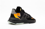 Adidas Nite Jogger Black/Orange