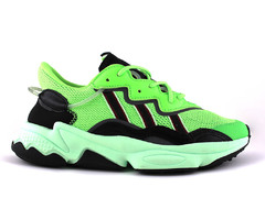 Adidas Ozweego Green/Black