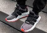 Adidas Prophere Navy Solar Red